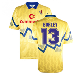 Chelsea 1990 Third Football Shirt (Burley 14)