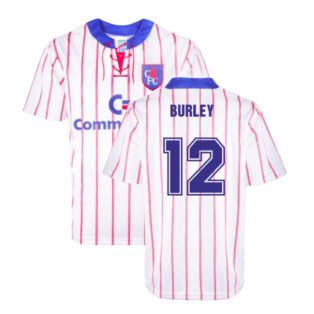 Chelsea 1992 Away Shirt (Burley 12)
