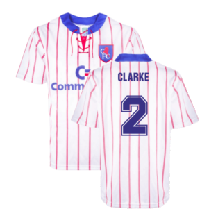 Chelsea 1992 Away Shirt (Clarke 2)