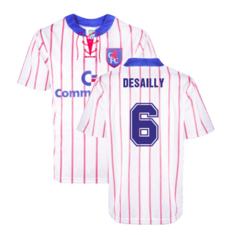 Chelsea 1992 Away Shirt (Desailly 6)