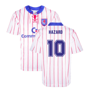 Chelsea 1992 Away Shirt (Hazard 10)
