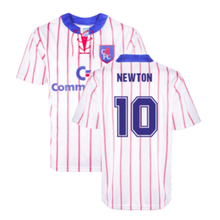 Chelsea 1992 Away Shirt (Newton 10)