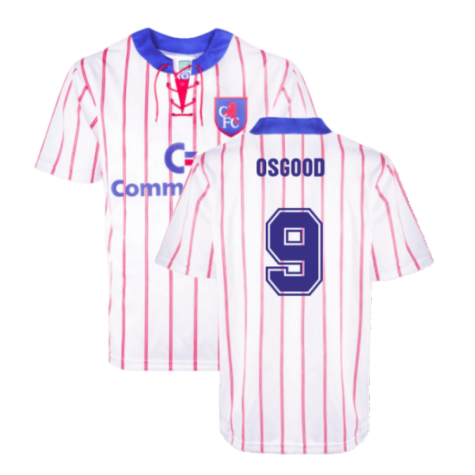 Chelsea 1992 Away Shirt (Osgood 9)