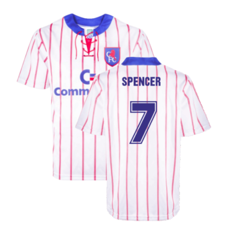 Chelsea 1992 Away Shirt (Spencer 7)