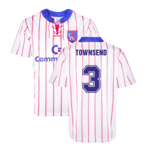 Chelsea 1992 Away Shirt (Townsend 4)