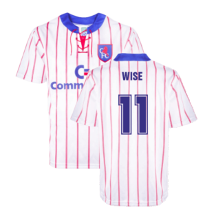 Chelsea 1992 Away Shirt (Wise 11)