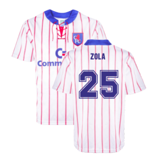 Chelsea 1992 Away Shirt (Zola 25)
