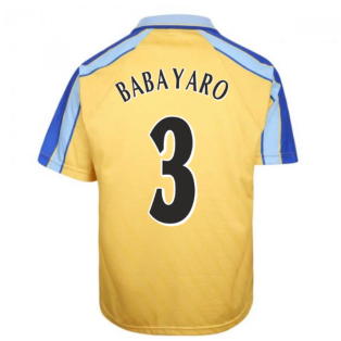 Chelsea 1998 Away Shirt (Babayaro 3)