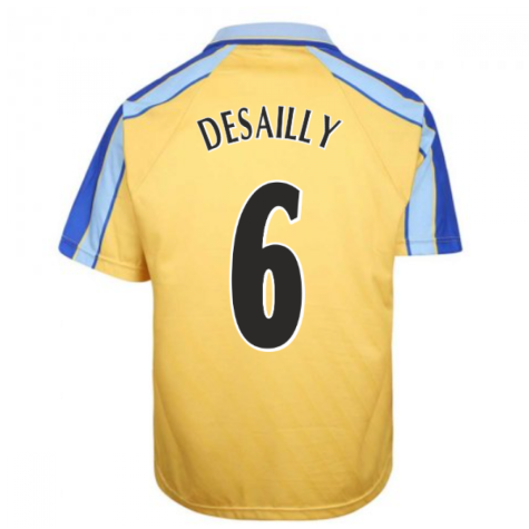 Chelsea 1998 Away Shirt (DESAILLY 6)