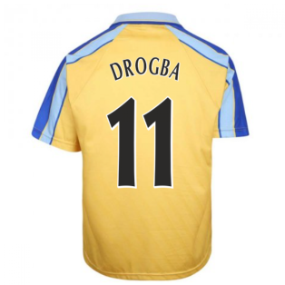 Chelsea 1998 Away Shirt (DROGBA 11)