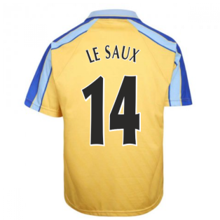 Chelsea 1998 Away Shirt (Le Saux 14)