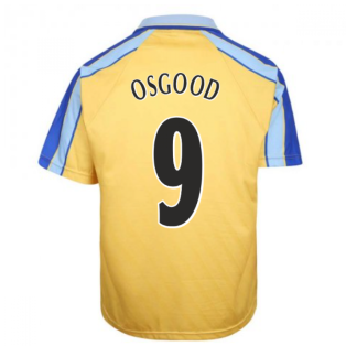 Chelsea 1998 Away Shirt (OSGOOD 9)