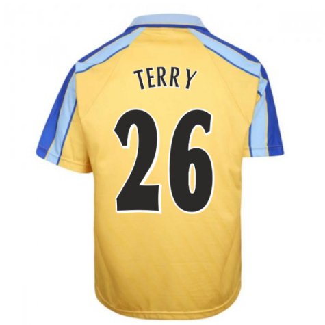 Chelsea 1998 Away Shirt (TERRY 26)