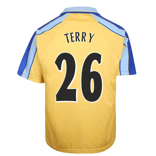 Chelsea 1998 Away Shirt (TERRY 26)