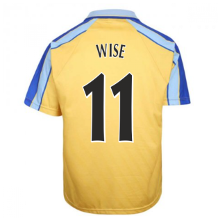 Chelsea 1998 Away Shirt (Wise 11)