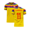 Colombia 2023-2024 Home Concept Football Kit (Libero) (CUADRADO 11)