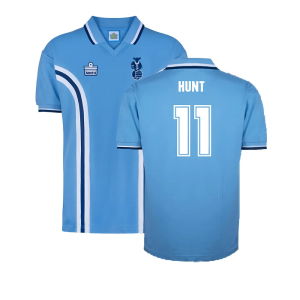 Coventry 1978 Admiral Retro Football Shirt (Hunt 11)