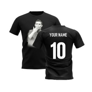 Cristiano Ronaldo Legend T-Shirt (Black)