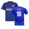 Croatia Team T-Shirt - Royal (BOKSIC 10)