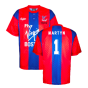 Crystal Palace 1991 ZDS Cup Final Shirt (Martyn 1)