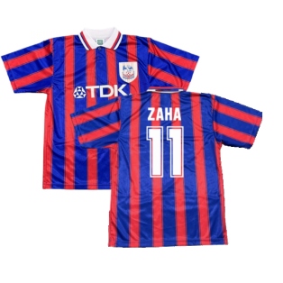 Crystal Palace 1997 Home Retro Shirt (ZAHA 11)