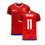 Czech Republic 2023-2024 Home Concept Kit (Libero) (KRMENCIK 11)