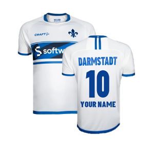 Darmstadt 2022-23 Away Shirt (XS) (Mint)