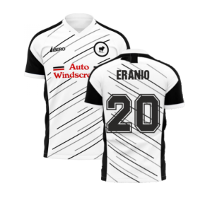 Derby 2023-2024 Home Concept Football Kit (Libero) (Eranio 20)