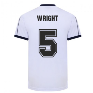 Derby County 1988 Umbro Shirt (Wright 5)