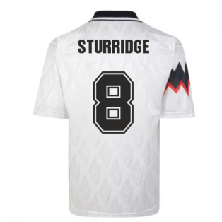 Derby County 1992 Umbro Shirt (Sturridge 8)
