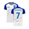 Dynamo Kyiv 2022-2023 Home Concept Football Kit (Libero) (SHEVCHENKO 7)