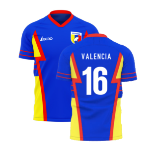 Buy Antonio Valencia Football Shirts at