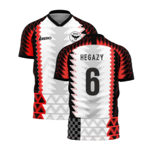 Egypt 2023-2024 Third Concept Football Kit (Libero) (HEGAZY 6)