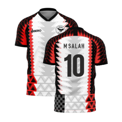 Egypt 2023-2024 Third Concept Football Kit (Libero) (M SALAH 10)