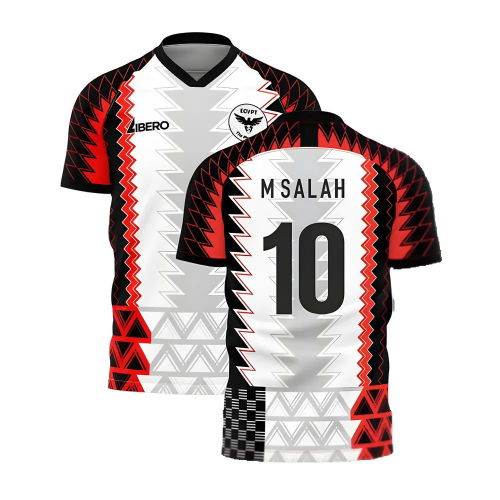 Egypt 2025-2026 Third Concept Football Kit (Libero) (M SALAH 10)