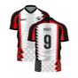Egypt 2023-2024 Third Concept Football Kit (Libero) (MIDO 9)