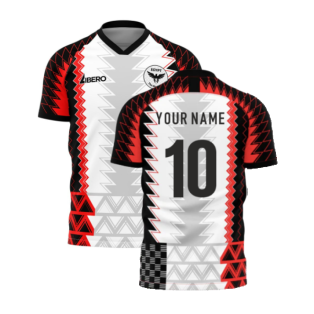 Egypt 2023-2024 Third Concept Football Kit (Libero) (Your Name)
