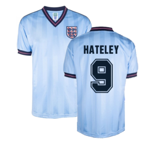 England 1986 World Cup Finals Third Shirt (Hateley 9)