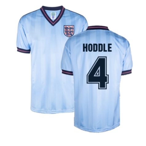 England 1986 World Cup Finals Third Shirt (Hoddle 4)
