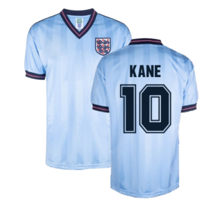 England 1986 World Cup Finals Third Shirt (KANE 10)