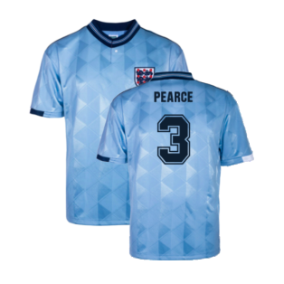 England 1989 Third Retro Shirt (Pearce 3)