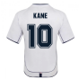 England 2002 Retro Football Shirt (KANE 10)