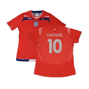 England 2004-05 Women\'s Away Shirt (W-14) (Excellent)