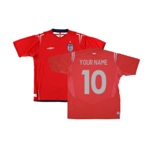 England 2004-06 Away Shirt (Excellent)