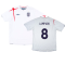 England 2005-07 Home (M) (Excellent) (LAMPARD 8)