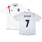 England 2005-07 Home Shirt (S) (Fair) (BECKHAM 7)