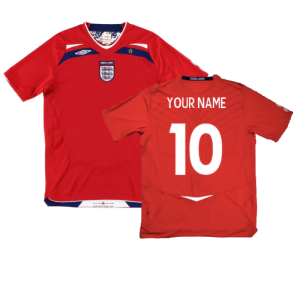 England 2008-10 Away Shirt (Very Good)
