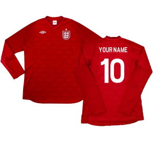 England 2012-13 Goalkeeper (XL) (Excellent)