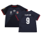 England RWC 2023 Alternate Replica Rugby Baby Shirt (Dawson 9)