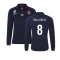 England RWC 2023 Alternate Rugby LS Classic Shirt (Dallaglio 8)